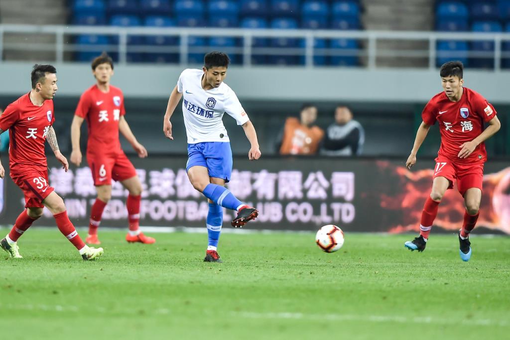 苦！鄭凱木多次遭遇欠薪，2021年曾在微博聲討前東家天津泰達(dá)